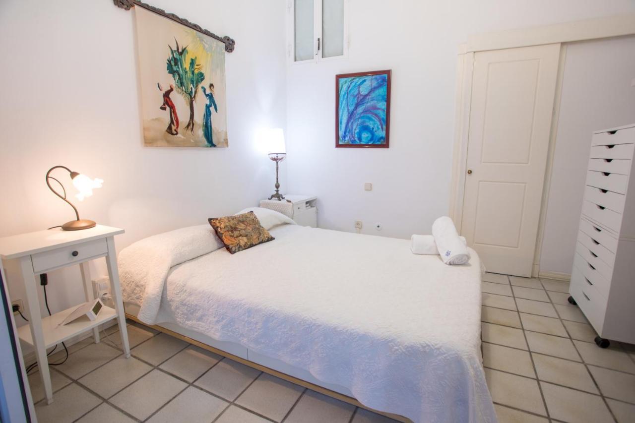Mariposa Blanca, Apartamento En 1ª Linea De Playa Лас-Пальмас-де-Гран-Канария Экстерьер фото