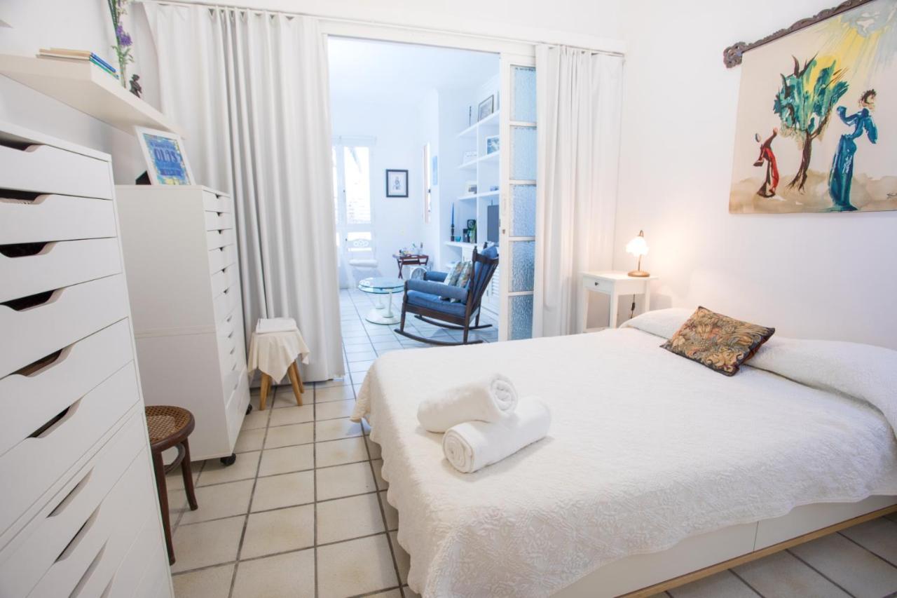Mariposa Blanca, Apartamento En 1ª Linea De Playa Лас-Пальмас-де-Гран-Канария Экстерьер фото