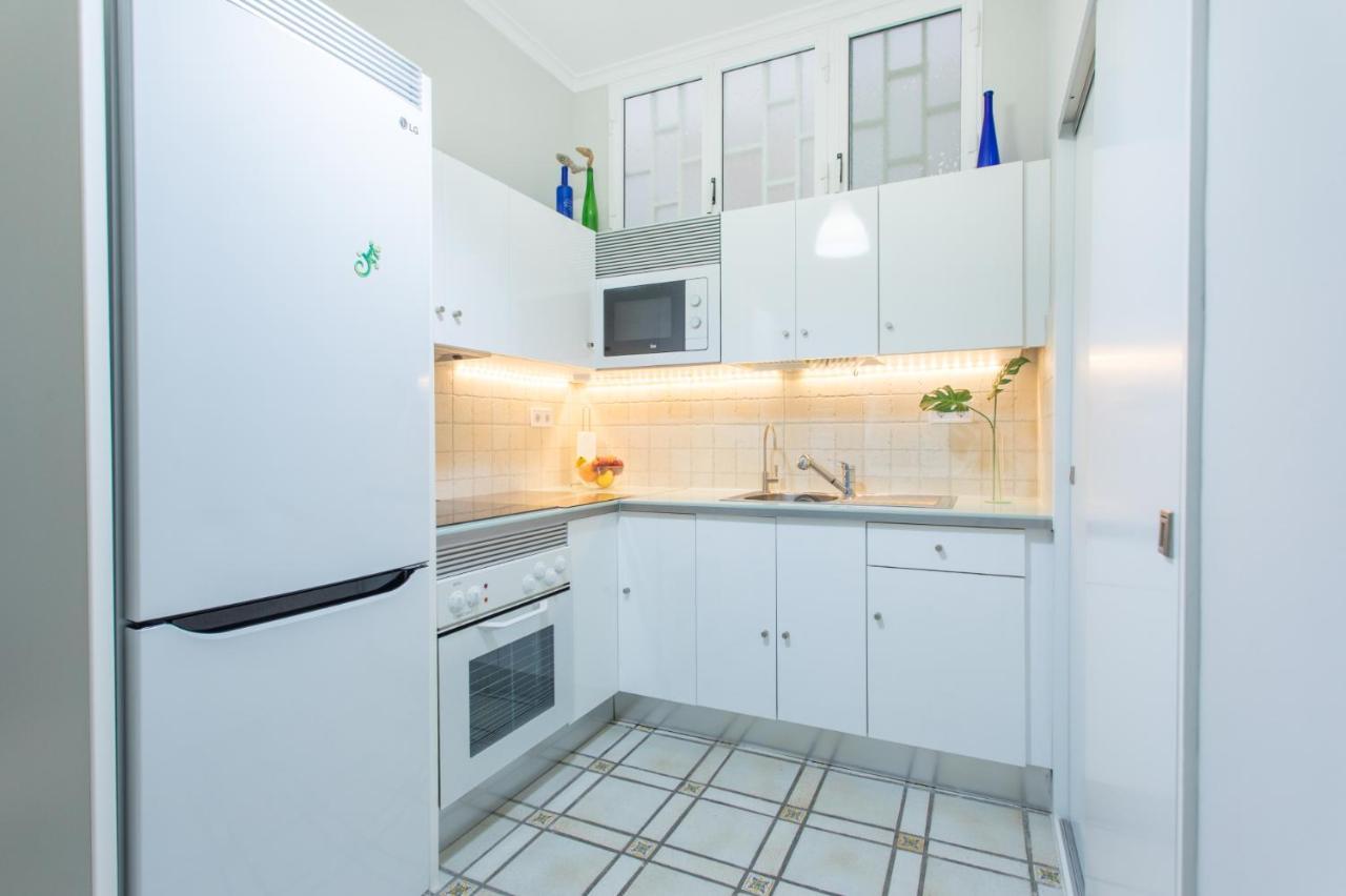 Mariposa Blanca, Apartamento En 1ª Linea De Playa Лас-Пальмас-де-Гран-Канария Экстерьер фото