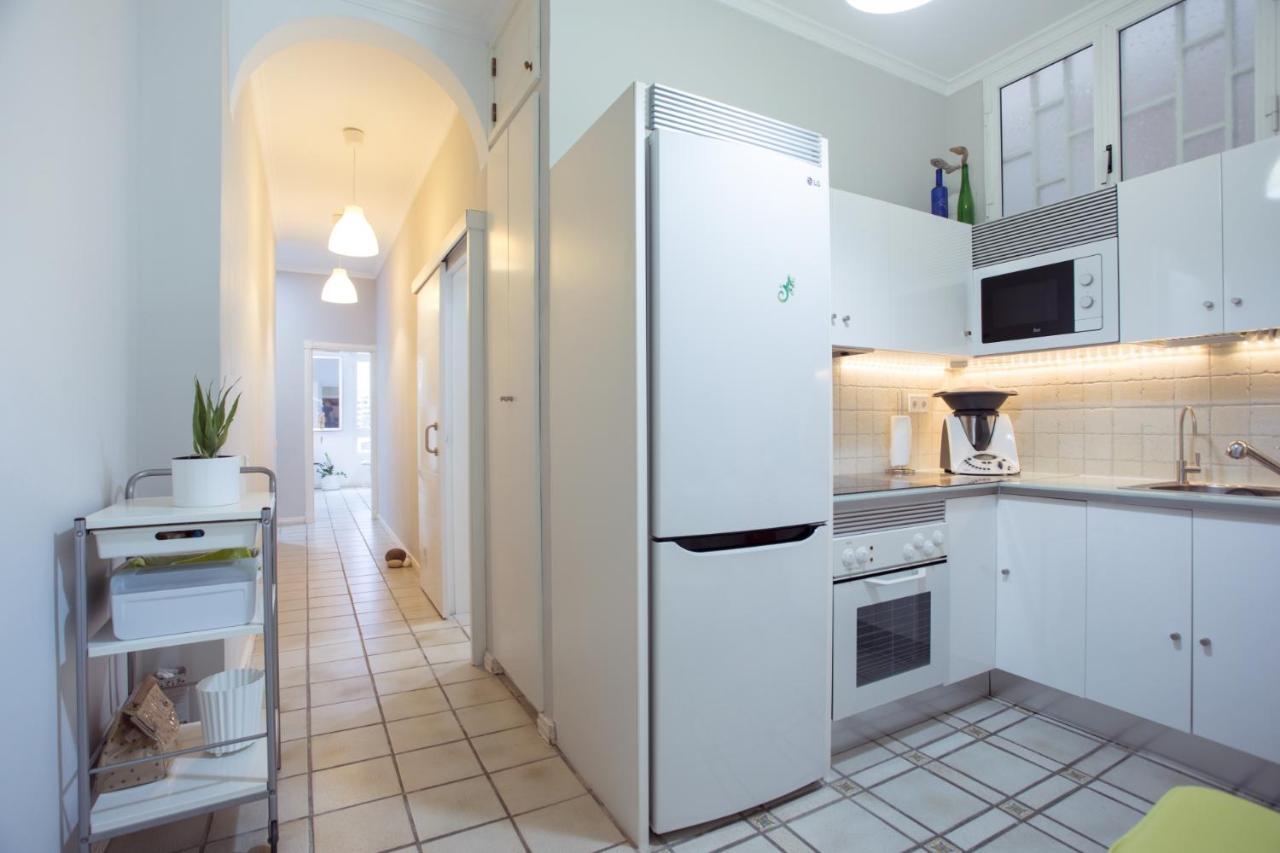 Mariposa Blanca, Apartamento En 1ª Linea De Playa Лас-Пальмас-де-Гран-Канария Экстерьер фото