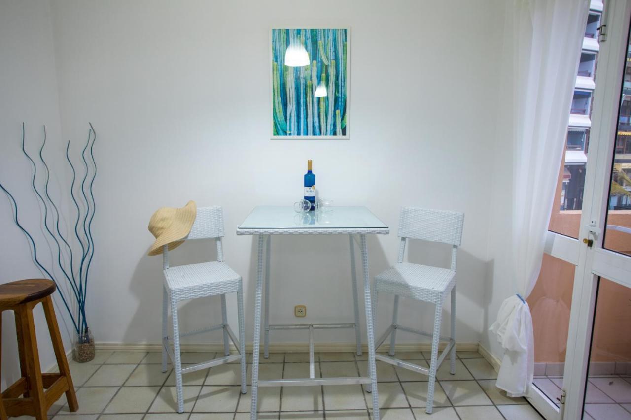 Mariposa Blanca, Apartamento En 1ª Linea De Playa Лас-Пальмас-де-Гран-Канария Экстерьер фото